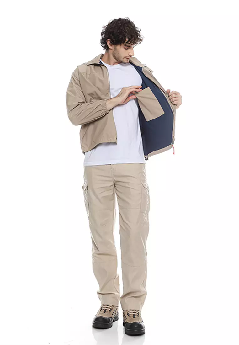 Gloaming Aries Jacket Gorpocore Cream