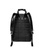 Lara black Men Plai n Zipper Backpack - Black 5D5D4AC72AC12EGS_3