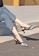 Halo black Elegant Pointed Toe Heels 94DBESH6E46E79GS_4