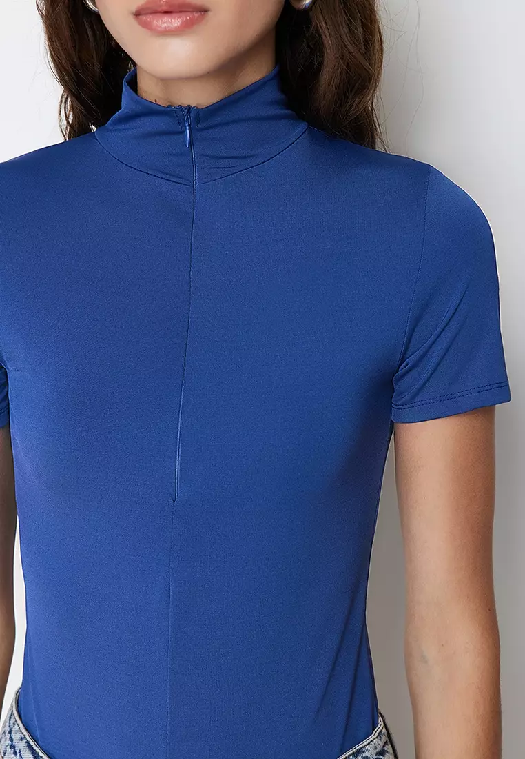 Short Sleeve Bodysuit