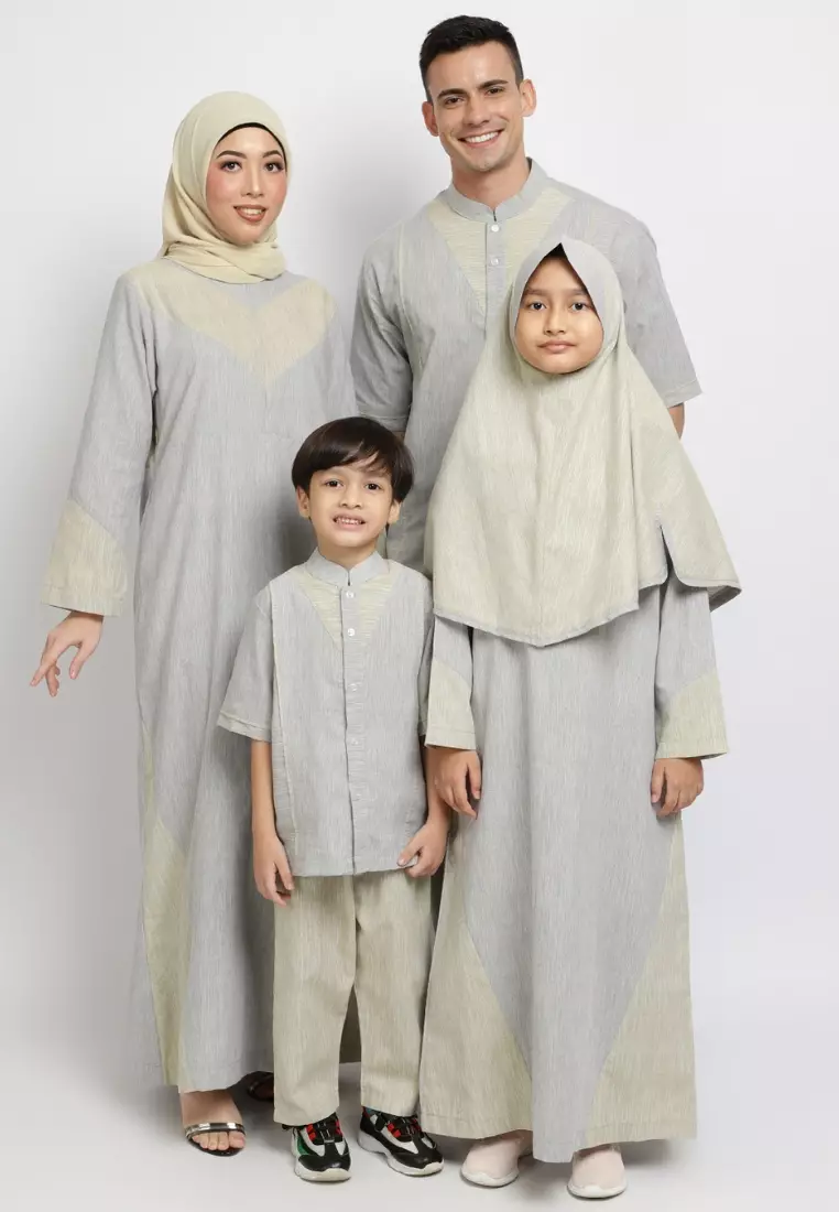 Gamis Anak SRB 02 Arafah