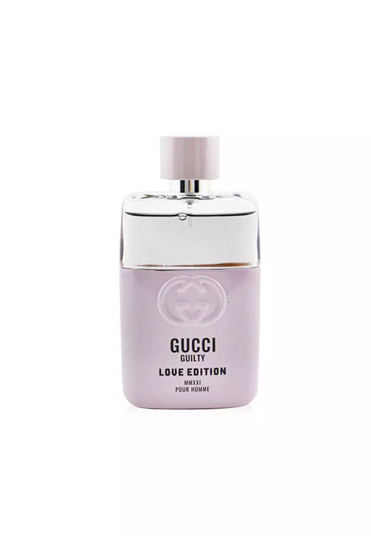 Buy Gucci Gucci Guilty Love Edition Mmxxi Eau De Toilette Spray