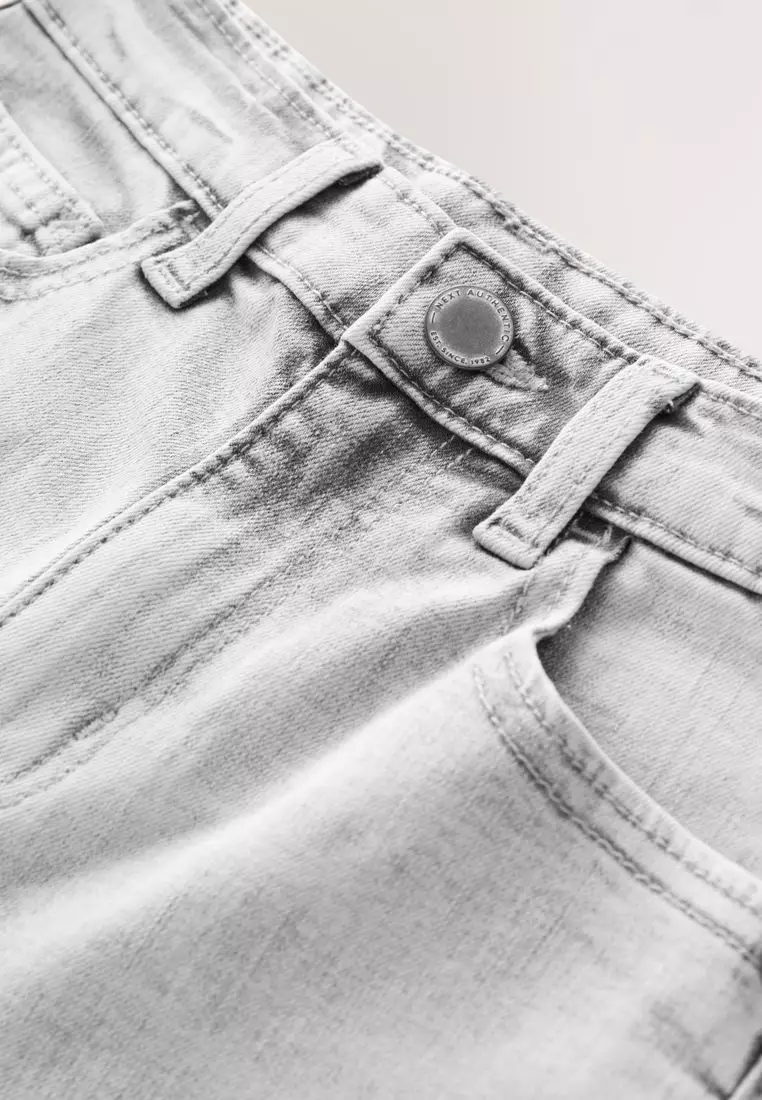 Stretch Jeans Regular Fit