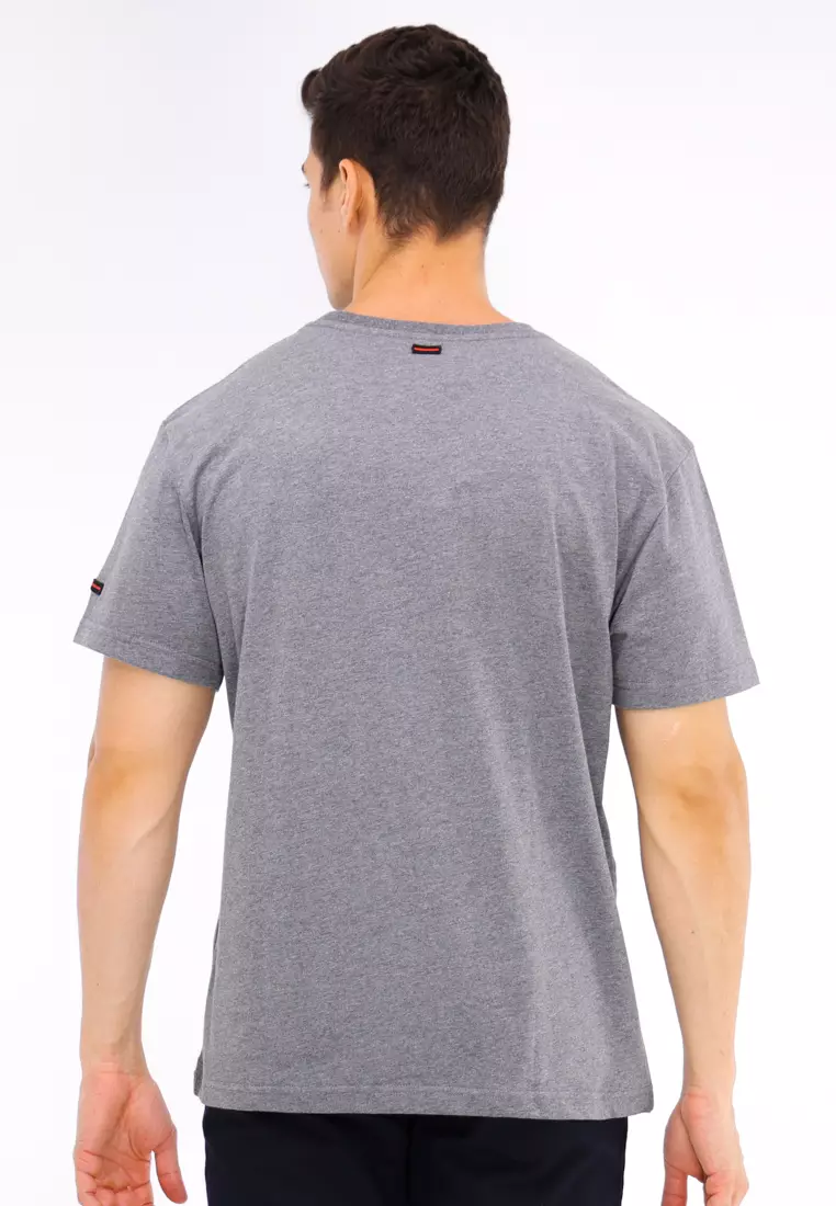 Round Neck Regular Fit