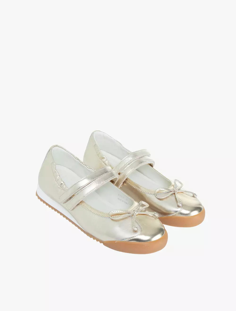 Staccato EPN15-GLD Flats - Gold