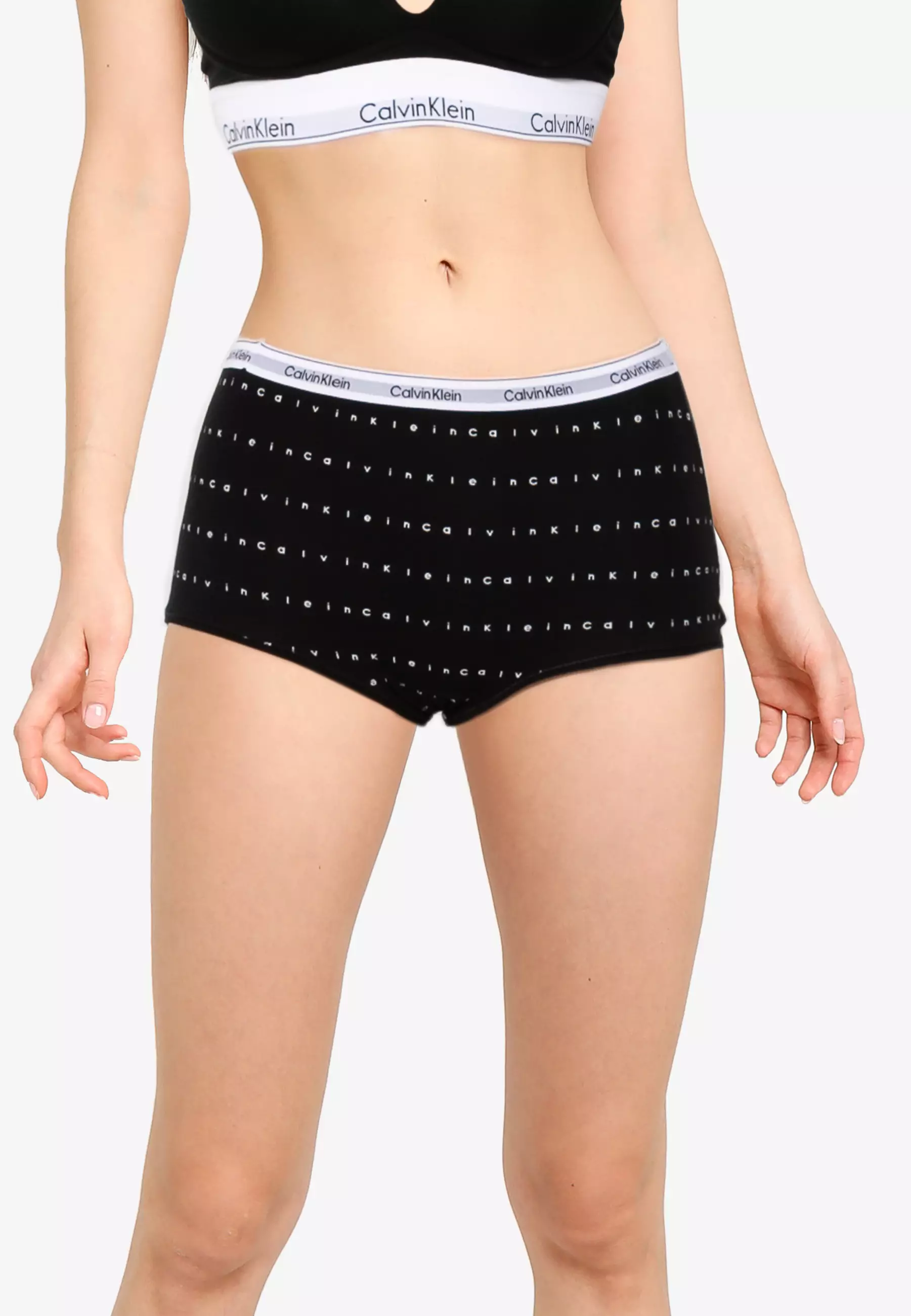 Buy Calvin Klein Boyshort (Mid-Rise) - Calvin Klein Underwear Online