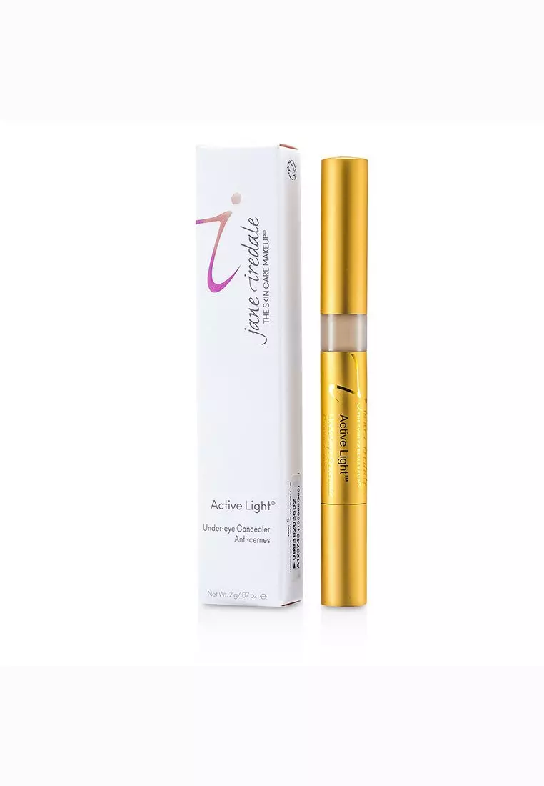 Discount on Jane Iredale  shoes - SKU: Jane Iredale - Active Light Under Eye Concealer - #5 2g/0.07oz