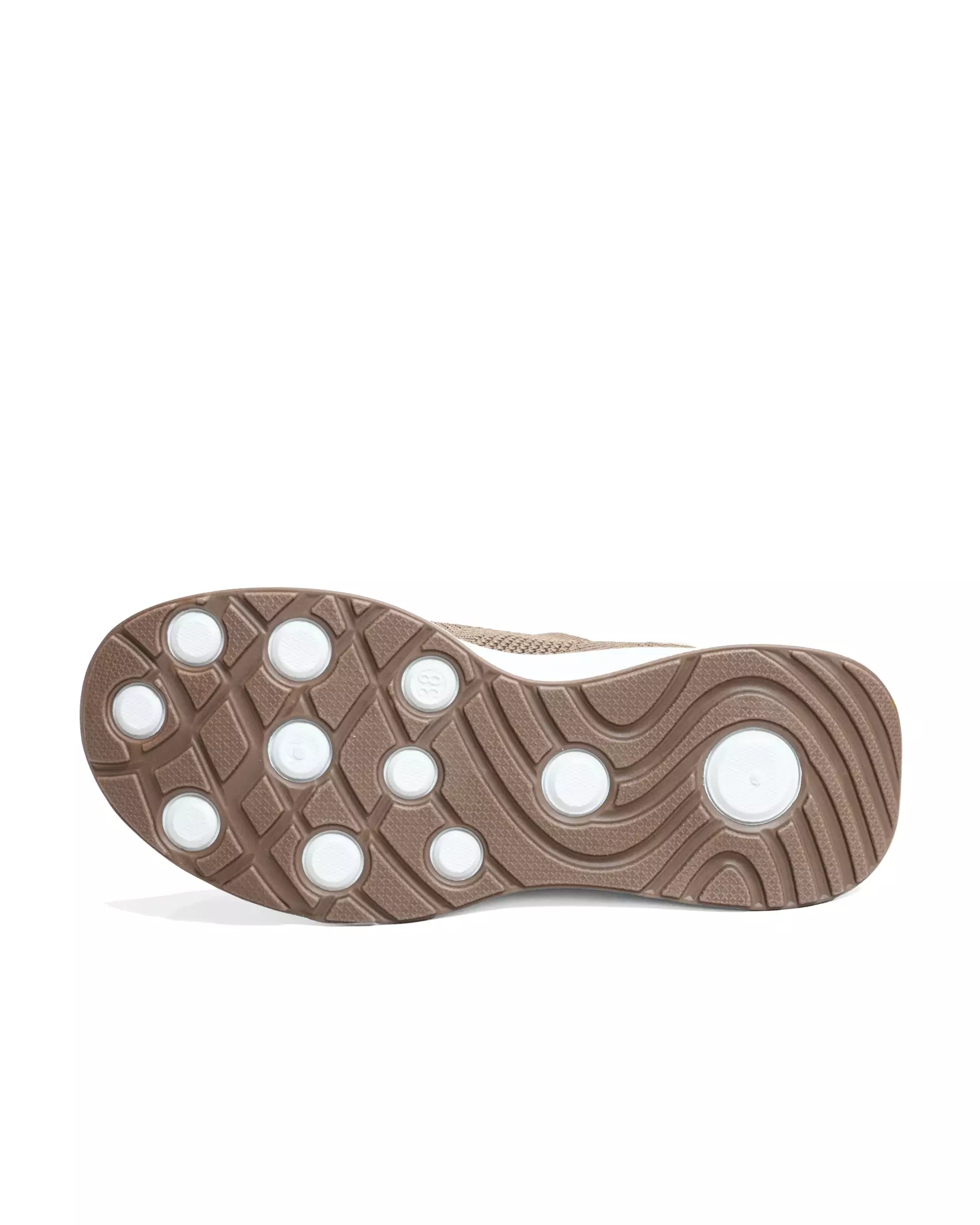 Dr. Kevin Sepatu Olahraga Sport Wanita Sneakers Rajut Sepatu Sekolah Slip On 589-107