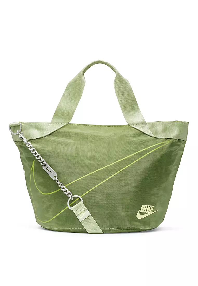 Nike Women's Sportswear Futura Luxe Mini Backpack-Beige