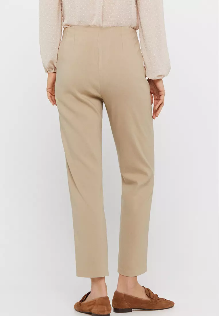 Buy Cortefiel Skinny trousers 2023 Online | ZALORA Philippines