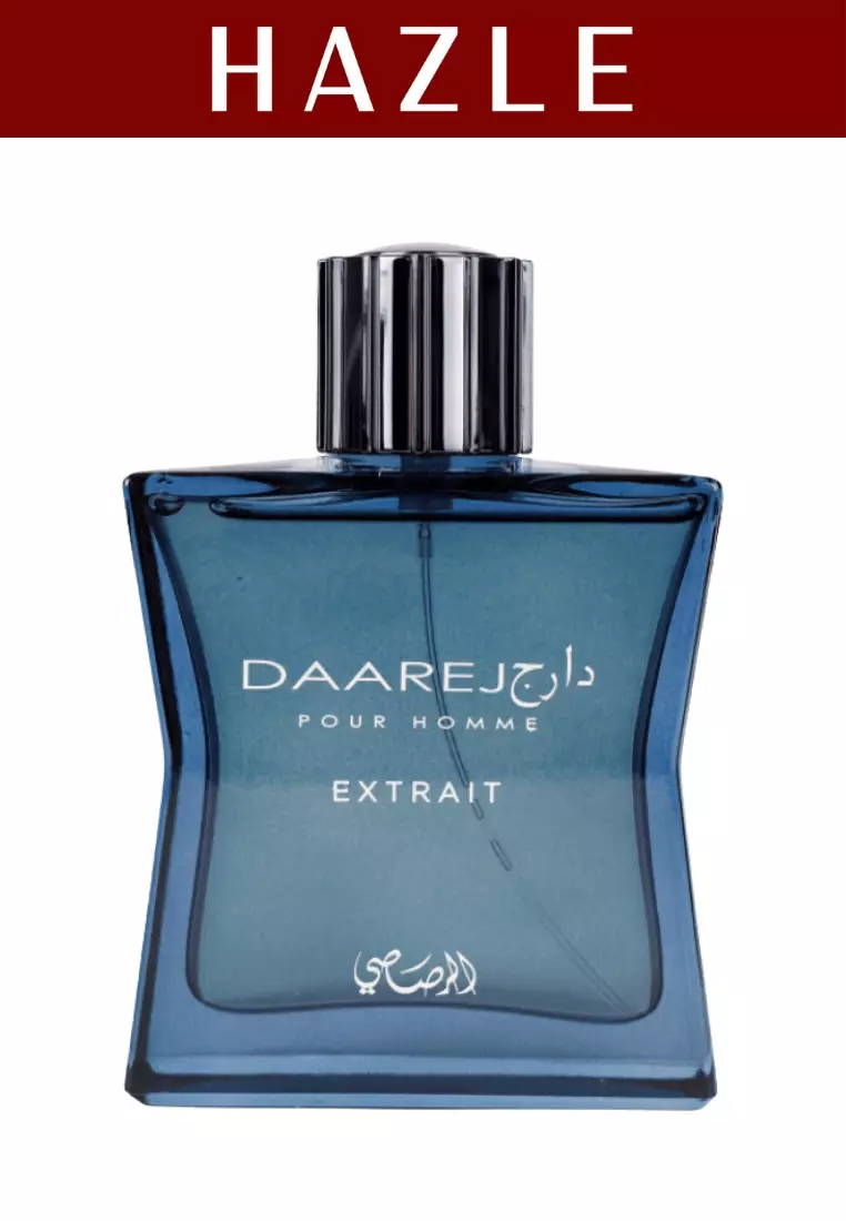 Daarej Pour Homme Extrait Man EDP 100 ml