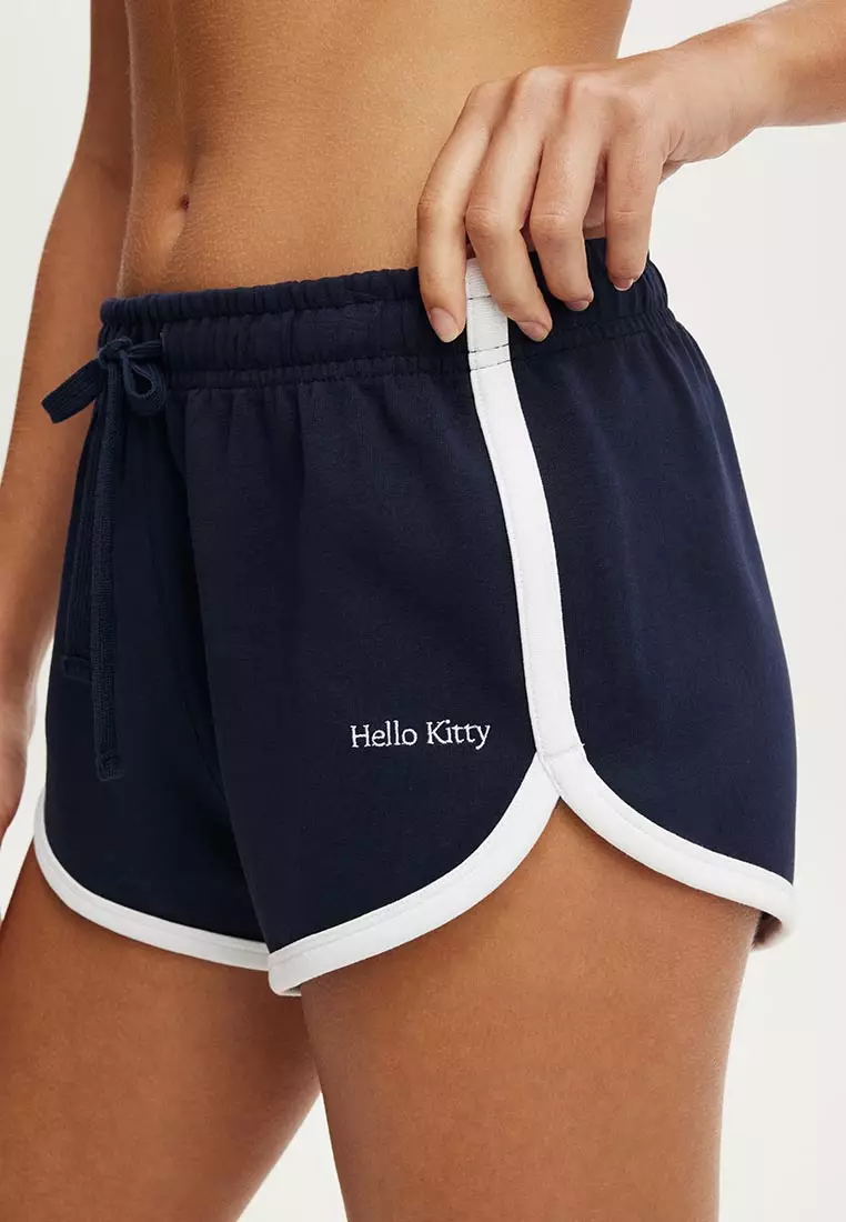 Licensed Summer Fleece Volley Shorts