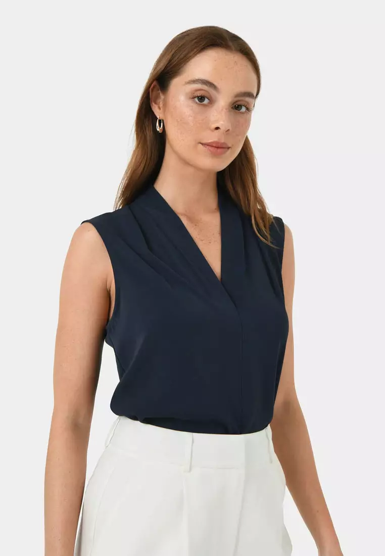 Alivia 2 V-Neck Top