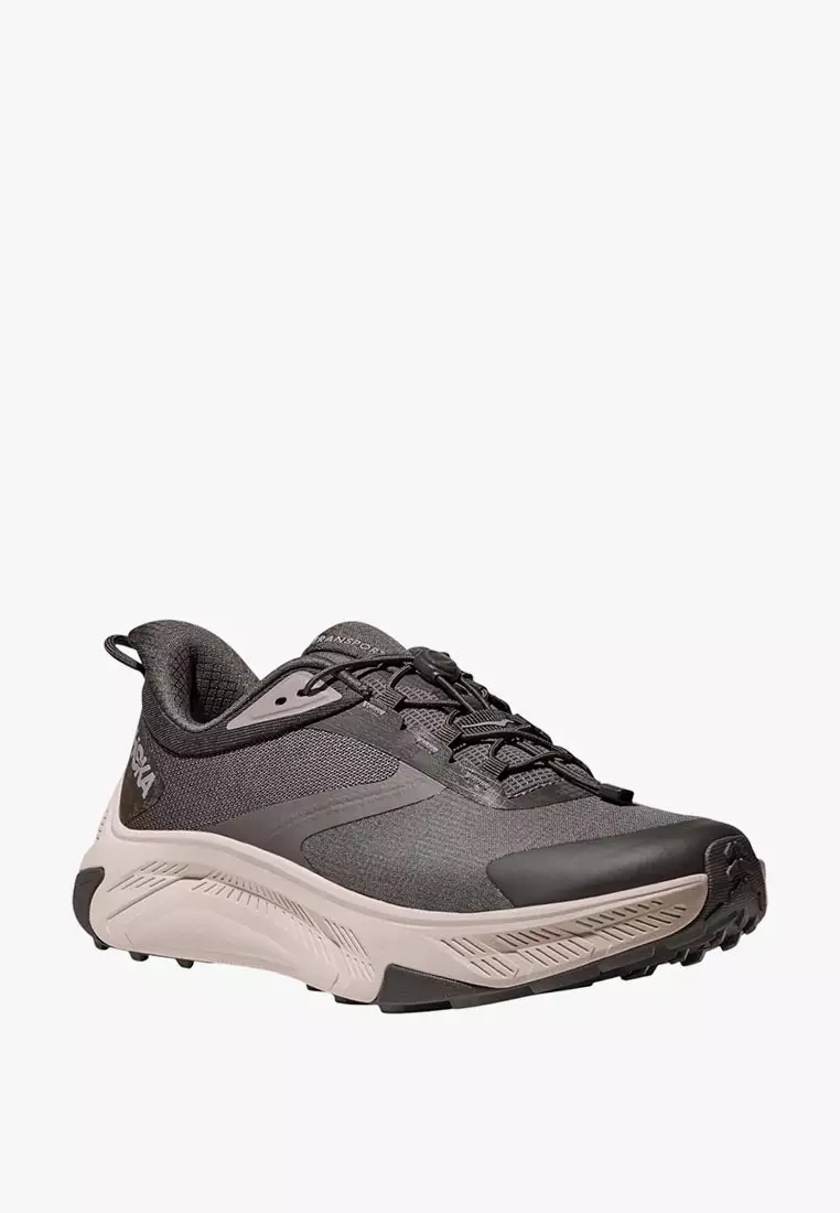 Transport 2 Wide Men's Running - Gravel/Stucco