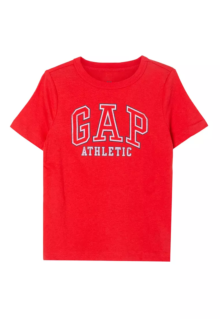 Red gap deals shirt