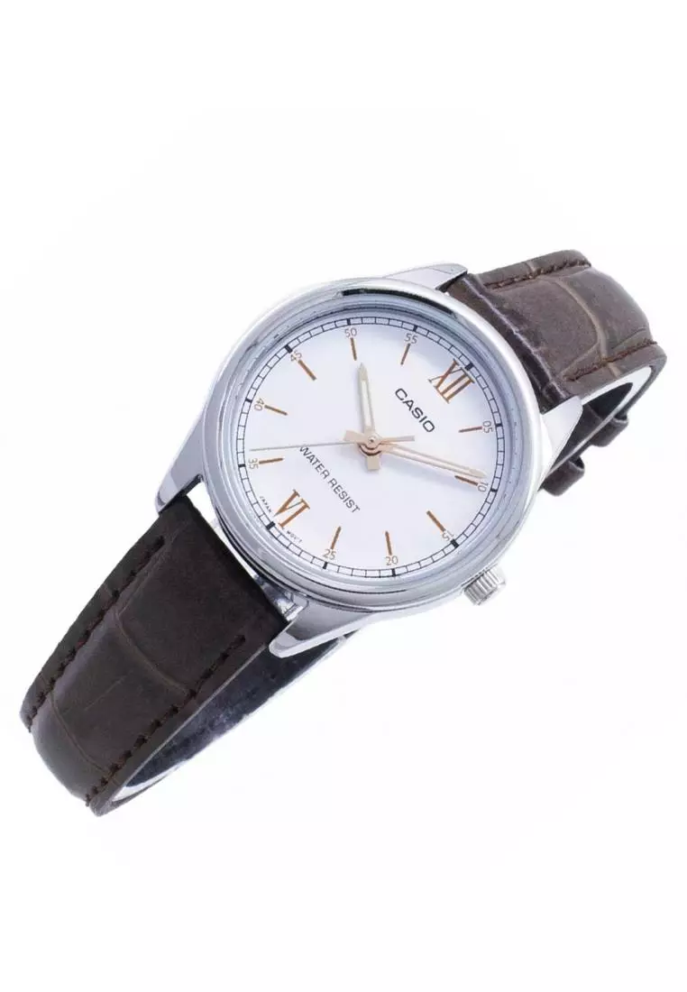 Analog Watch LTP-V005L-7B3