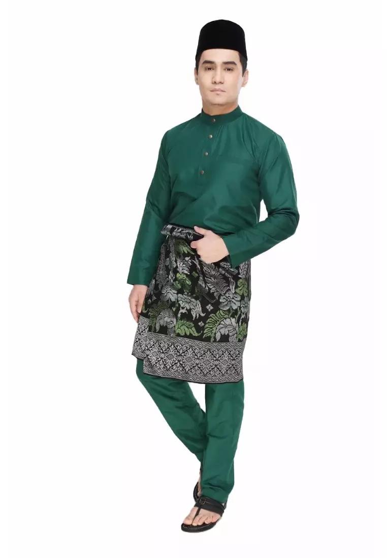 Baju Melayu Raja Sehari