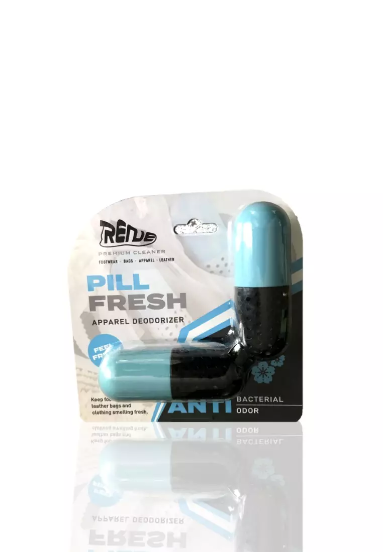 Discount on Renue Premium Cleaner  shoes - SKU: Pill Fresh Deodorizer