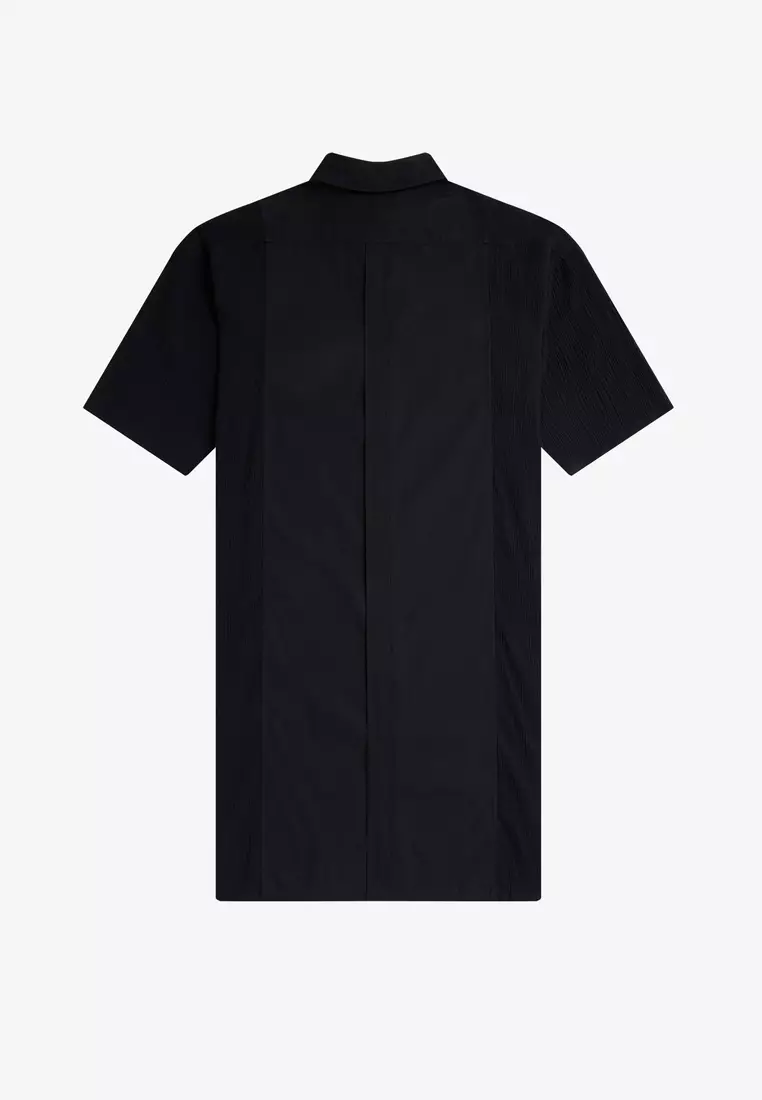 ワンピース FREDPERRY Sheer Trim Knitted Shirt Dress 楽天市場】FRED PERRY フレッドペリー ワンピース SHEER TRIM