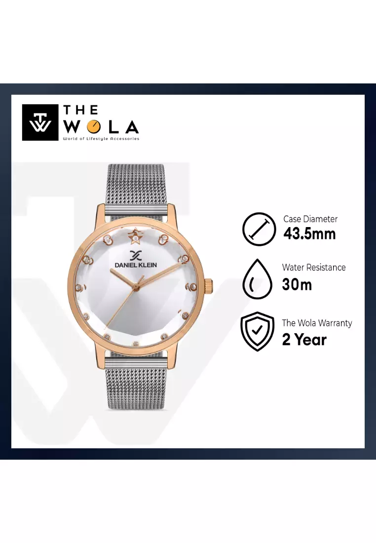 Daniel klein watches women's outlet