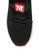 London Rag black Black Foam Flyknit Walking Sneakers 916D3SH909A9F8GS_4