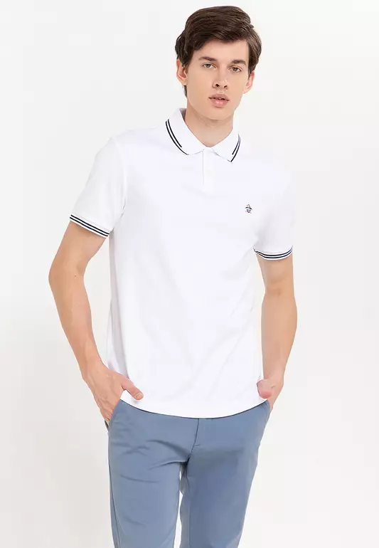 Organic Tv Pete Polo Shirt