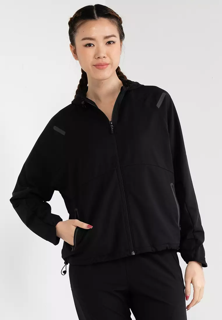 Under armour sale hooded jackets