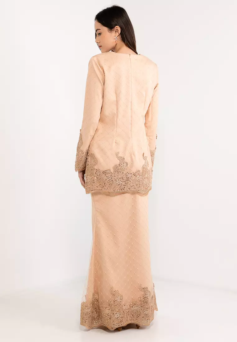 Baju Kurung Moden Ava