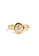 CEBUANA LHUILLIER JEWELRY gold 14K Locally Made Yellow Gold Lady's Ring with Diamond 04037AC38BF74AGS_2