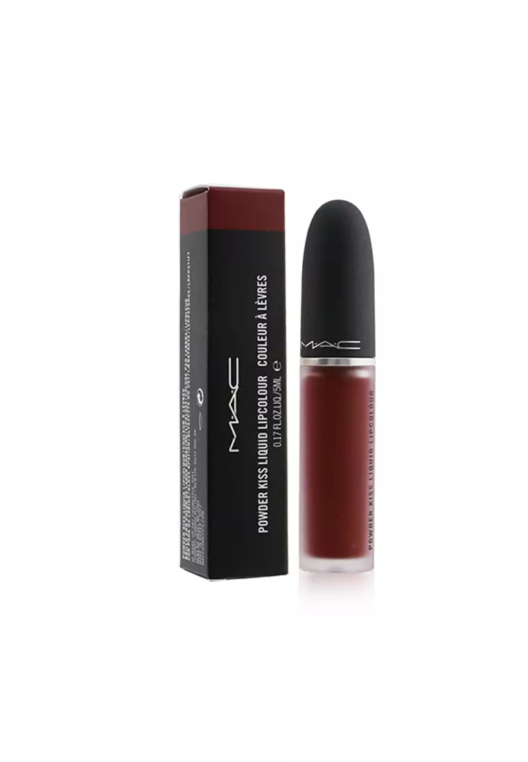 Discount on Mac  shoes - SKU: Mac - Powder Kiss Liquid Lipcolour - # 995 Fashion, Sweetie 5ml/0.17oz