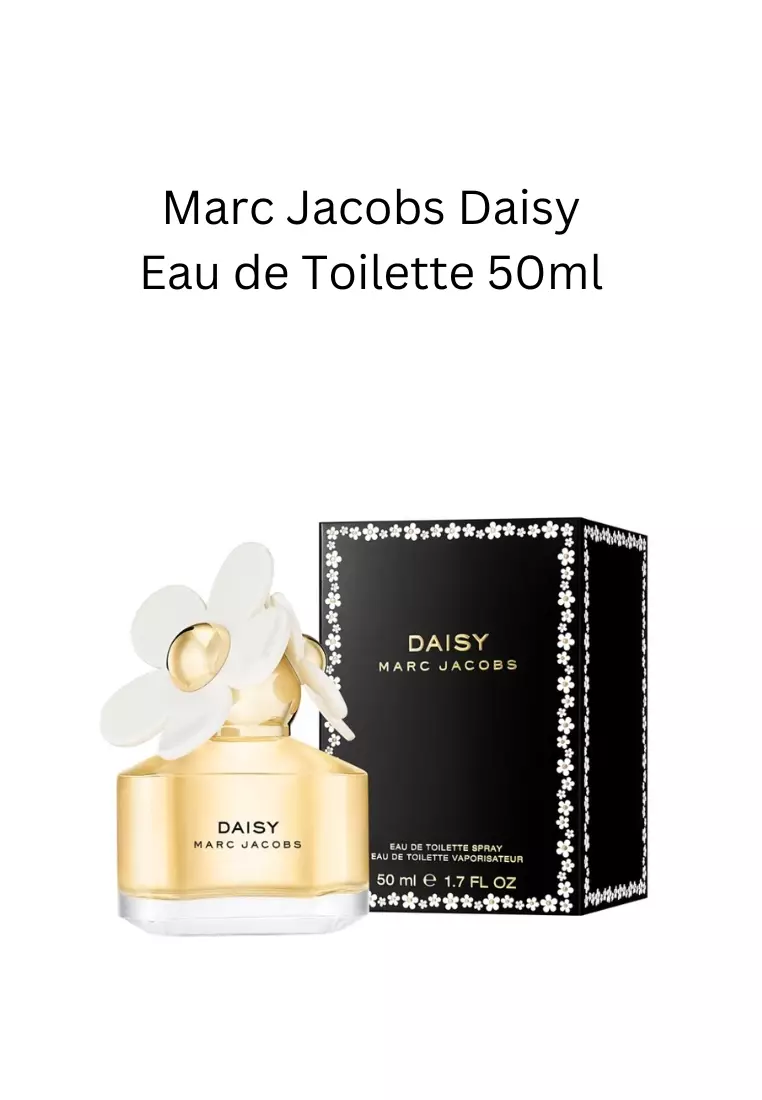 Buy Marc Jacobs Fragrances MARC JACOBS Daisy Eau de Toilette 50ml Online