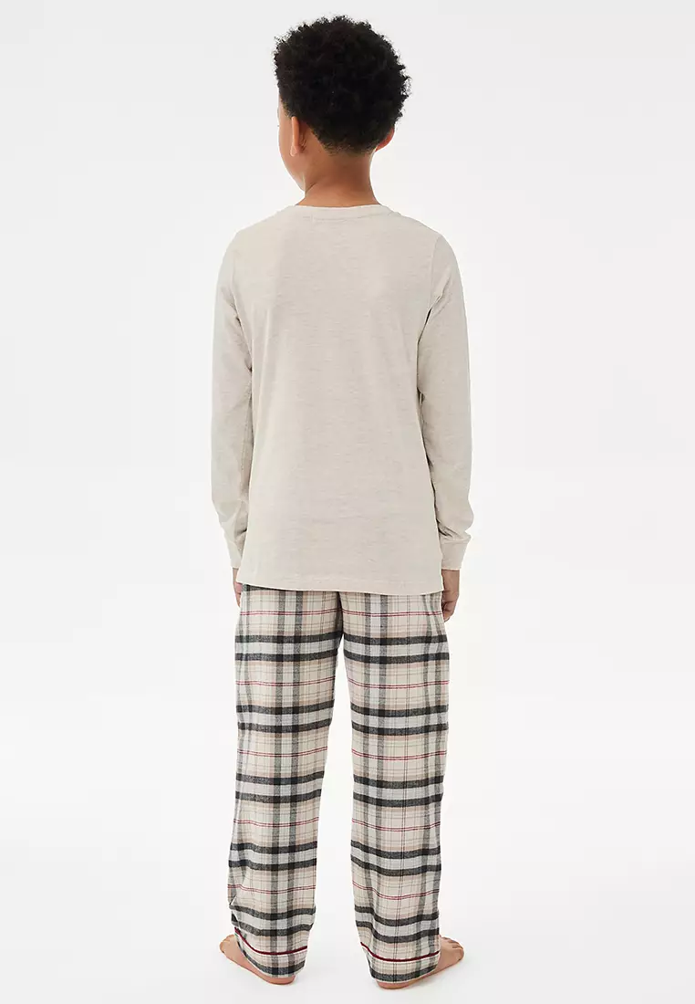 Kids' Spencer Bear™ Family Christmas Pyjamas