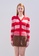 TAV [Korean Designer Brand] Cat Cardigan  -  Pink&Red AAF27AAD75F4FCGS_1