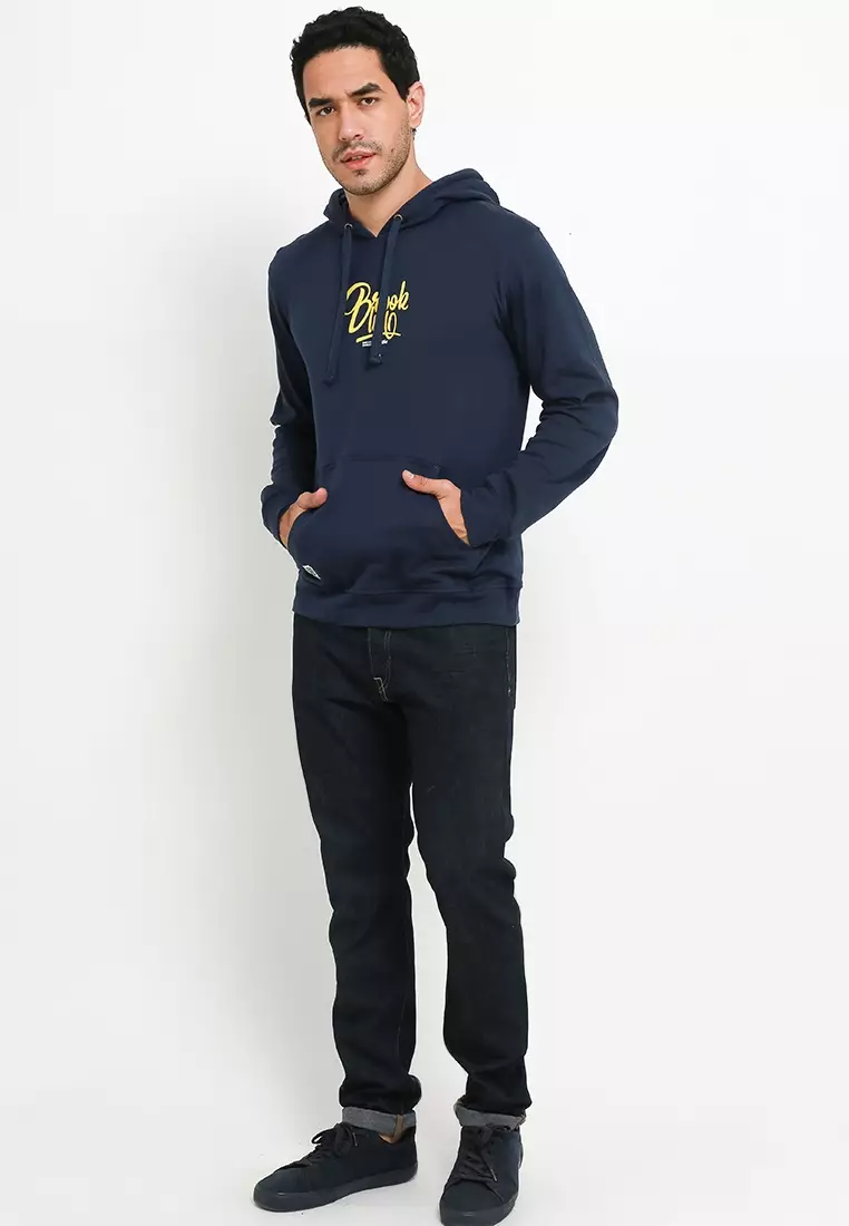 Sharks - City Series Sweater - Blue [SGE2018386LL]