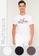 Hollister white Print Logo Play T-Shirts B07C5AA7302997GS_1