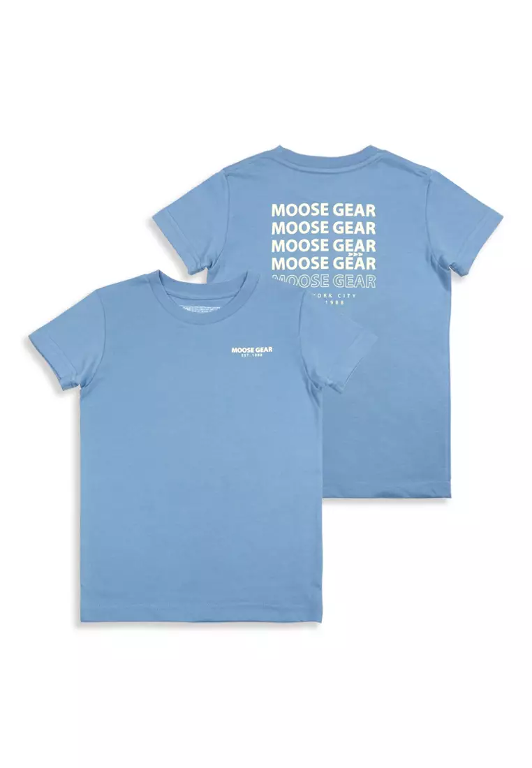 Boys T-Shirt With Print Details