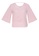 ZALORA BASICS pink V Neck Batwing Sleeves Blouse 86062AA6C0CE5EGS_5