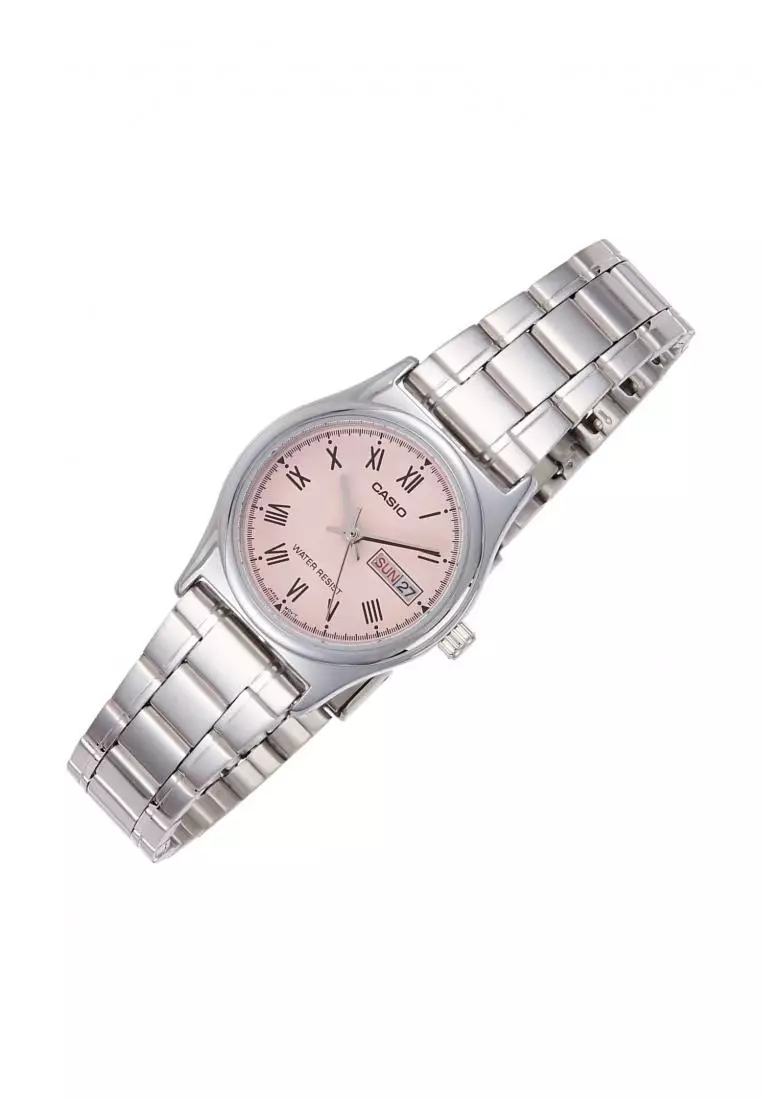 Analog Watch LTP-V006D-4B