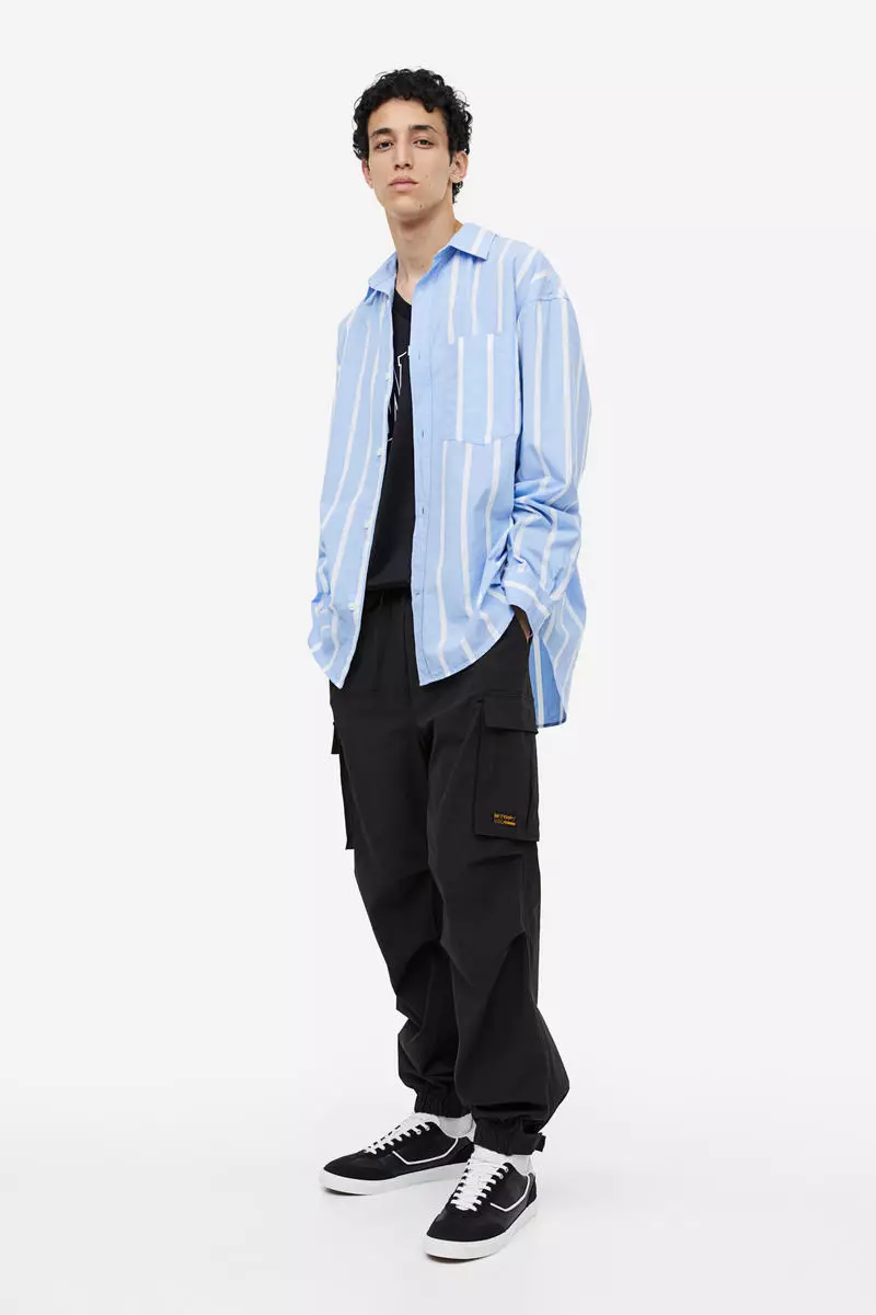 Cargo jogger new arrivals h&m