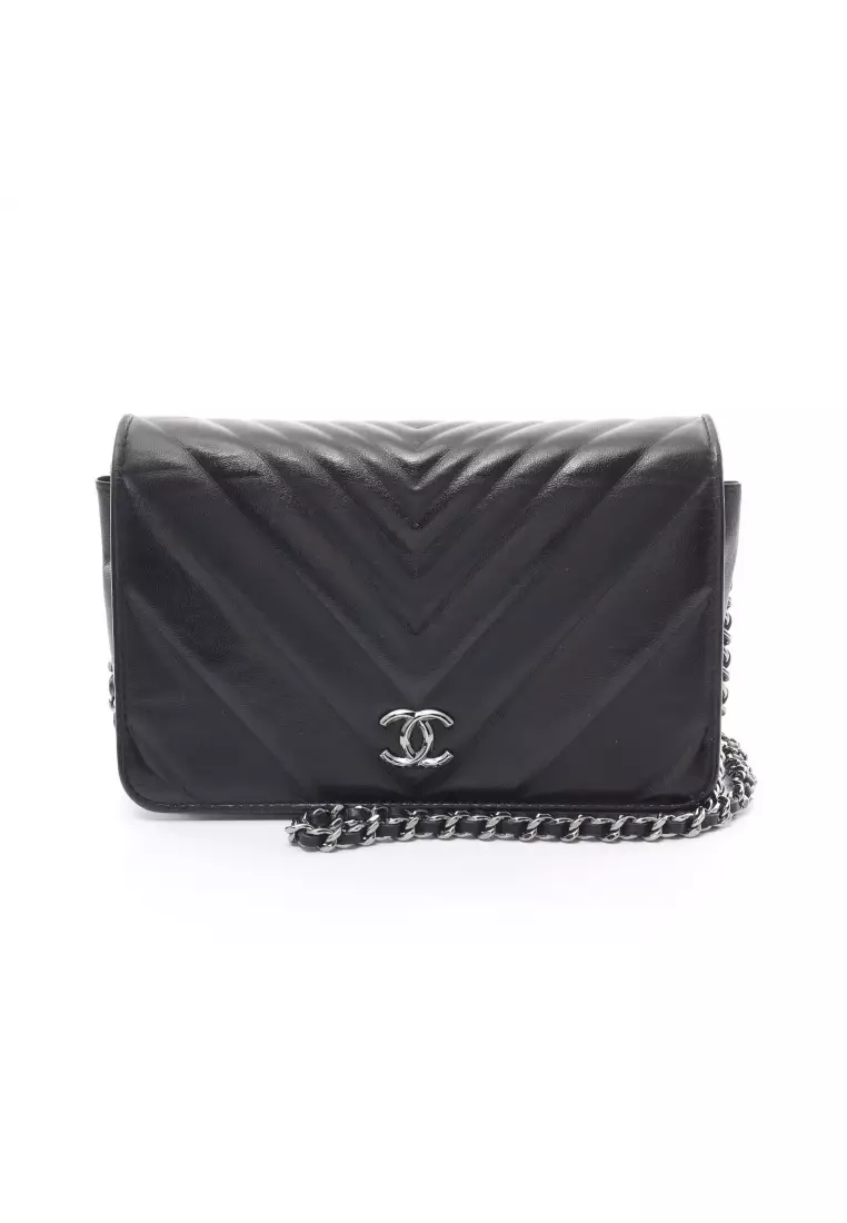 Chanel wallet online on sale
