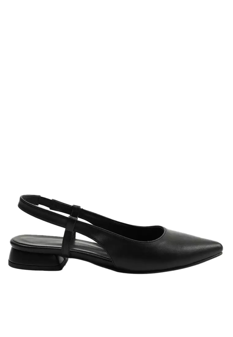 Discount on Trendyol  shoes - SKU: Pointed Toe Flats