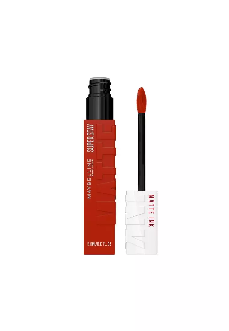 Maybelline Superstay Matte Ink (#117) (5ml)