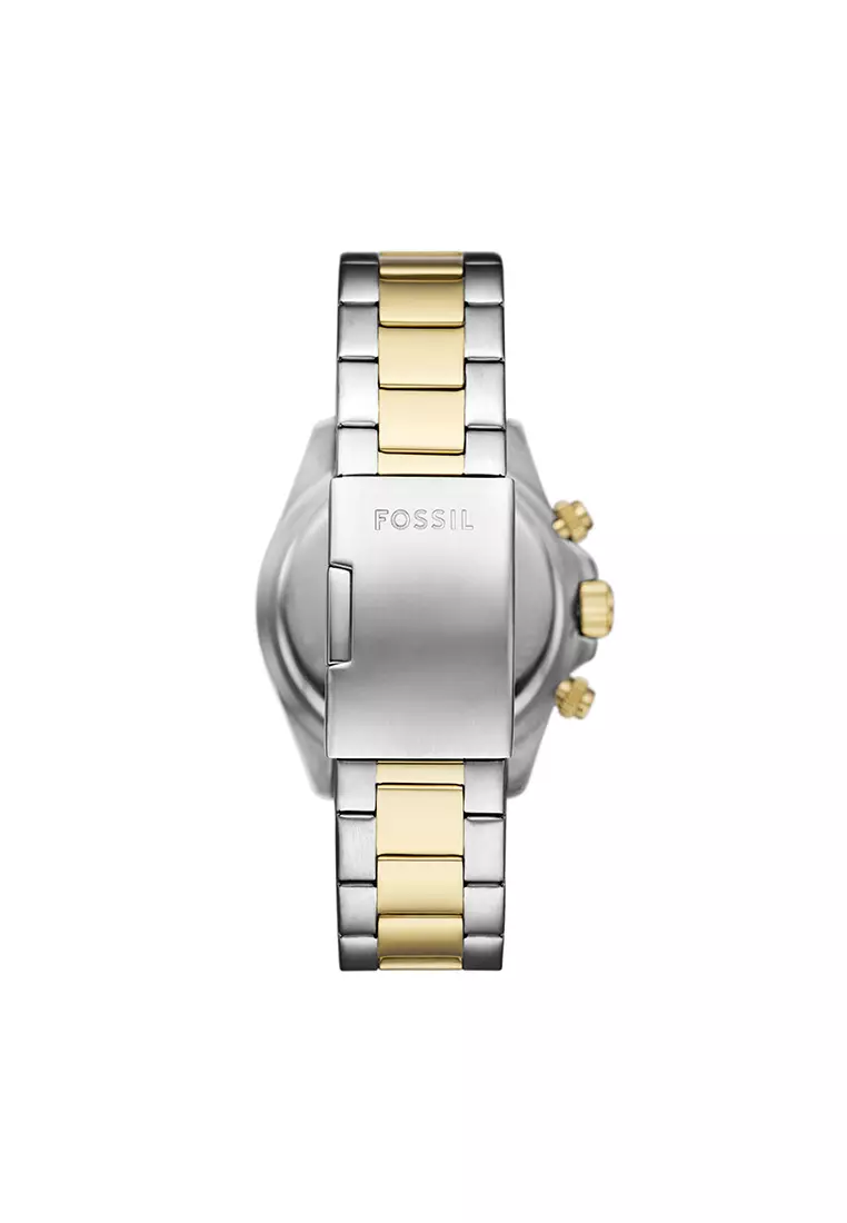 Autocross Two Tone Stainless Steel Watch Fs6126