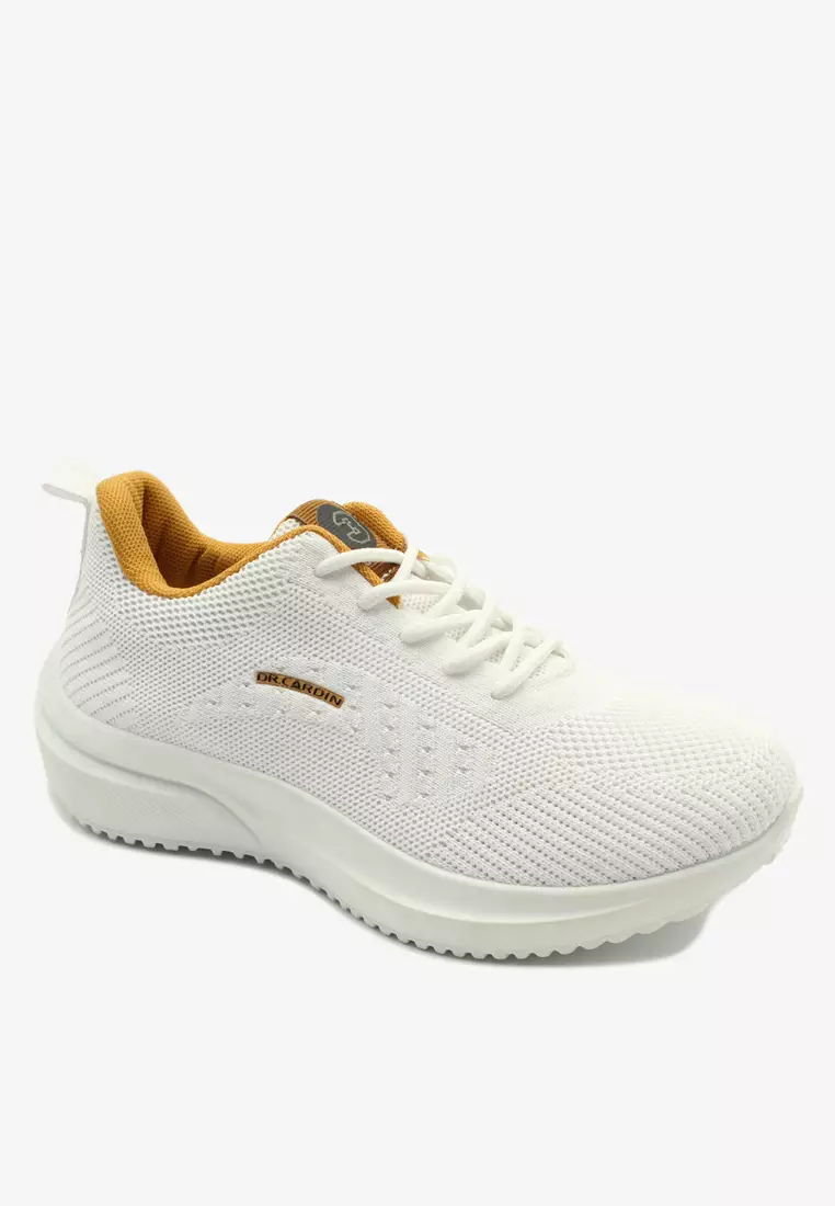 Dr. Cardin Women Breathable Lace UP Sneaker L-LQF-3668