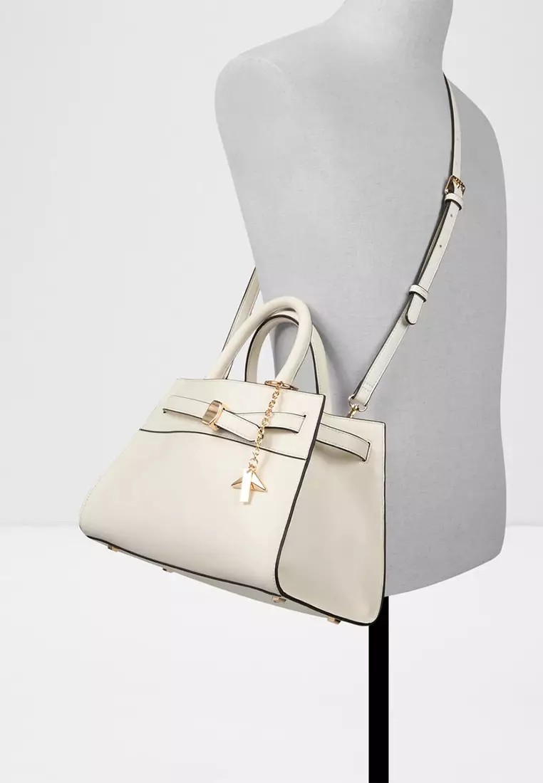 Vasilia Top Handle Bag