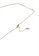 Rubi gold Premium Pendant Necklace D16F5ACE16E868GS_3