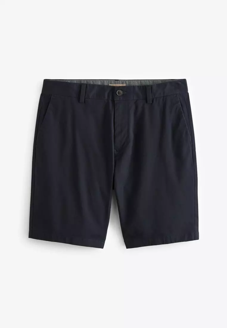 Chino shorts slim clearance fit