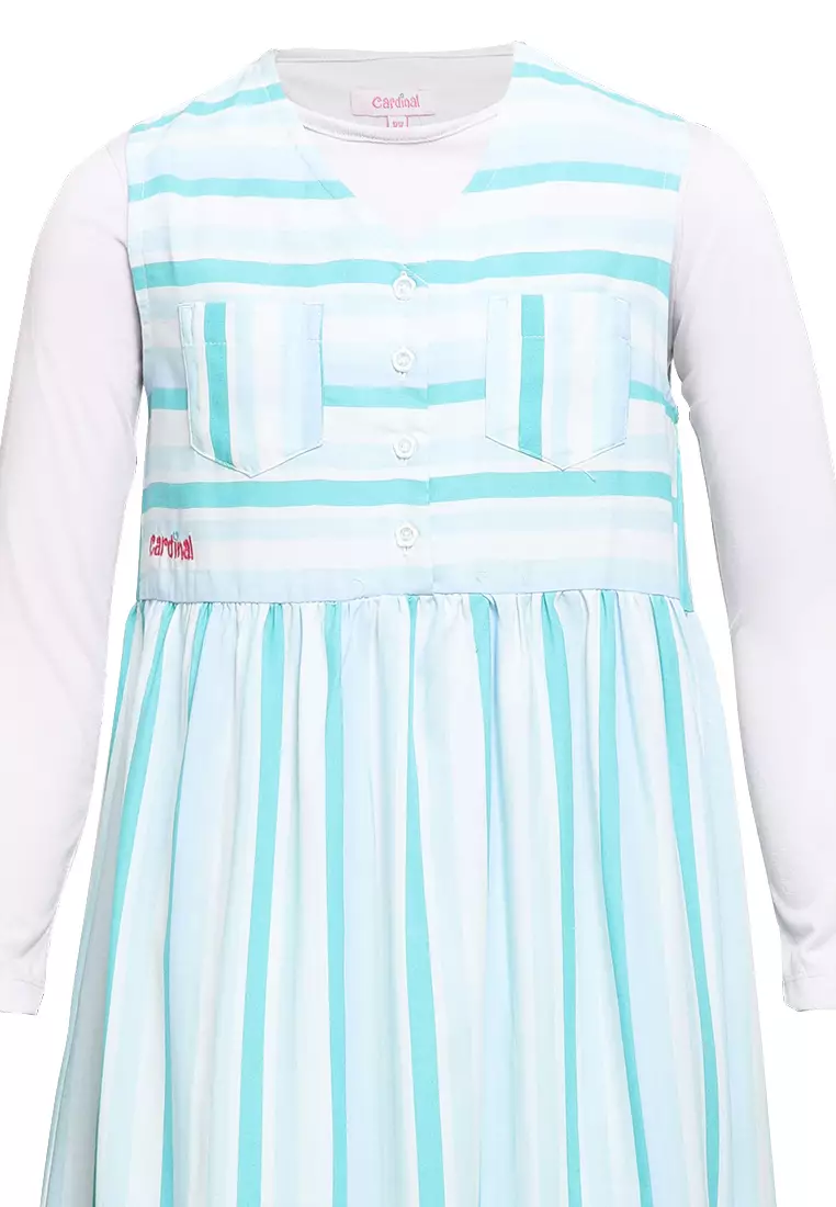 Gamis Salur