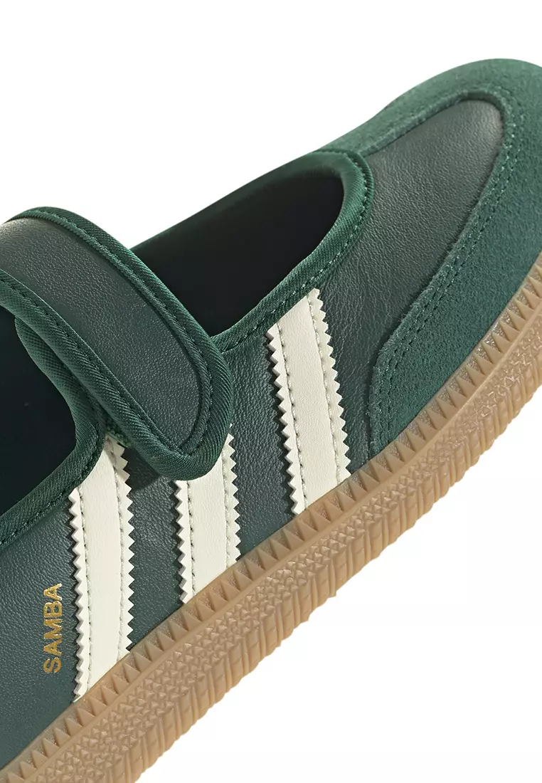 Samba Jane Shoes