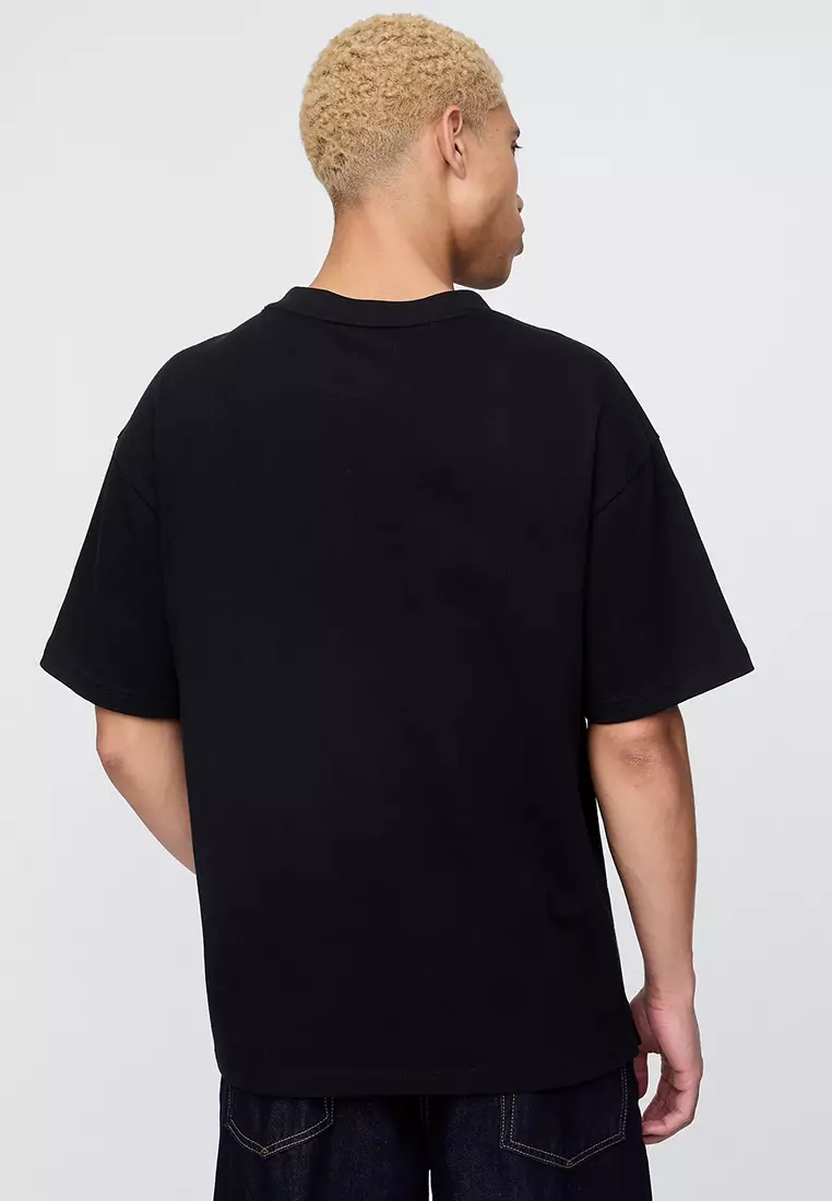 Brannan Patch Logo T-Shirt